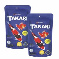 Gambar TAKARI 250 GRAM MAKANAN PAKAN PELLET PELET IKAN AQUARIUM KOLAM dari DUNIA GROSIR SP undefined 1 Tokopedia