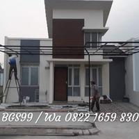 Gambar pagar pintu kanopi harga promo kuningan ciamis majalengka cirebon dari Bintang Galuh shop99 undefined 2 Tokopedia