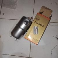 Gambar Knalpot Mesin Diesel R180 R175 8hp / Dongfeng / Segala Merek dari SahabatTeknik_NEW undefined 2 Tokopedia