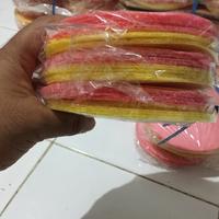 Gambar OPAK GAMBIR diameter -/+ 15 cm isi 12 s/d 14pcs dari Melan Jaya Shop undefined 3 Tokopedia