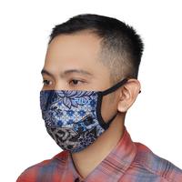 Gambar FILA Nusantara Masker Kain Batik Harsa dari FILA Official Store undefined 2 Tokopedia