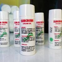Gambar Sumcream Sumbawa Cream Oil Original 100% Cream Pijat dari AlaydrusStore361 undefined 2 Tokopedia