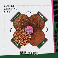 Gambar Kopi Arabika Lintong Batak Toba 200gr | Alligator Specialty Grade dari Alligator Roastery undefined 3 Tokopedia