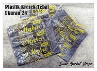 Gambar Kantong Plastik Kresek Hitam Tebal / Kantung Plastik Hitam No 28 dari Sinar Berkat Grosir Official undefined 1 Tokopedia