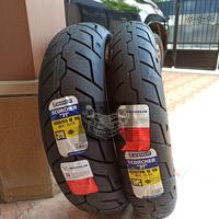 Gambar Ban michelin scorcher 31 130/70-18 180/65-16 dari NADYA TYRES undefined 1 Tokopedia