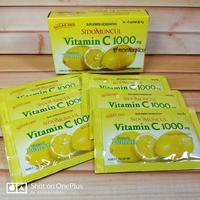 Gambar SIDOMUNCUL VITAMIN C 1000mg (Isi 6 Sachet) - Sugar Free - Sido Muncul dari ASTIKA FARMA 1 undefined 1 Tokopedia