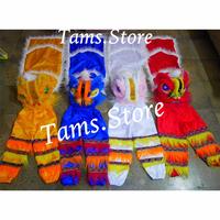 Gambar BARONGSAI + CELANA - BIRU 6-12tahun dari Tams,Store undefined 1 Tokopedia