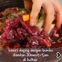 Gambar Bumbu Korean BBQ Grill (kualitas Kelas Atas) 200 Gram bisa pkai teflon dari Korean BBQ Family undefined 3 Tokopedia
