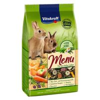 Gambar Vitakraft Rabbit Menu Vital 1kg Makanan Kelinci - EXP 2023-06 dari Hime Hammie undefined 2 Tokopedia
