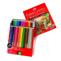 Gambar Faber Castell 48 Color Pencil / Classic dari main stationery undefined 2 Tokopedia