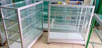 Gambar Etalase Kaca alumunium Pajangan Untuk ATK ukuran 1 meter dari INDO KAYAN Aluminium &amp; Glass undefined 5 Tokopedia