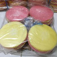 Gambar OPAK GAMBIR diameter -/+ 15 cm isi 12 s/d 14pcs dari Melan Jaya Shop undefined 2 Tokopedia
