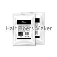 Gambar Bunee Hair Building Fiber 100g - REFILL (100% Sama Dengan Caboki) - BLACK dari Hair Fibers Maker undefined 2 Tokopedia