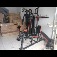 Gambar Home Gym 4 Sisi LS408 dari ardinsstore undefined 3 Tokopedia