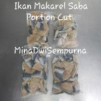 Gambar Ikan Saba Fillet / Makarel Fillet 500 Gram dari MDS Seafood Supplier undefined 1 Tokopedia