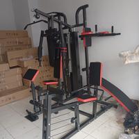 Gambar Home Gym 4 Sisi LS408 dari ardinsstore undefined 2 Tokopedia