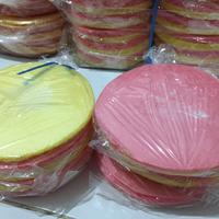 Gambar OPAK GAMBIR diameter -/+ 15 cm isi 12 s/d 14pcs dari Melan Jaya Shop undefined 4 Tokopedia