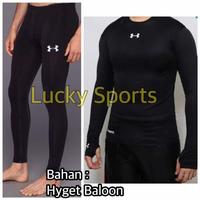 Gambar PAKET XL CELANA MANSET / BASELAYER PANJANG NIKE ADIDAS - NIKEE dari LUCKY SPORTS ID undefined 2 Tokopedia