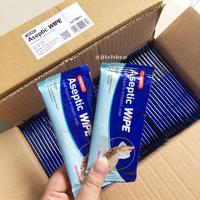 Gambar ONEMED ASEPTIC WIPE One Med Wipes isi 50 Tissue Basah Alkohol Swab dari Arcy Indonesia undefined 1 Tokopedia