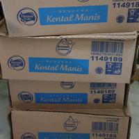 Gambar Susu Bendera Frisian Flag Kental Manis Putih & Coklat @40g (6 sachet) - Putih dari Pratama Indah undefined 4 Tokopedia