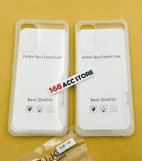 Gambar SILIKON REALME 7 PRO CRYSTAL CASE / SOFT CASE REALME 7 PRO CRYSTAL dari 168ACCSTORE Kota Bekasi 1 Tokopedia