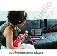 Gambar Focusrite Scarlett Solo Studio - USB Audio Interface Bundle Pack dari Bintang Makmur Audio Medan_NEW undefined 5 Tokopedia