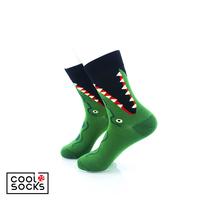 Gambar CoolDeSocks Original | Kaos Kaki Fashion - Crocodile Bite (Q) dari CoolDeSocks undefined 2 Tokopedia