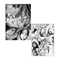 Gambar Komik Si Buta Dari Gua Hantu - PUTIH HITAM - Vol 01 dari toko cintamanis undefined 5 Tokopedia