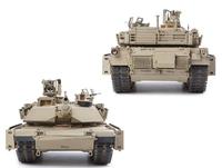 Gambar Model Kit ACADEMY U.S Army M1A2 V2 TUSK II 1/35 13504 dari Jiwoo Toys undefined 3 Tokopedia