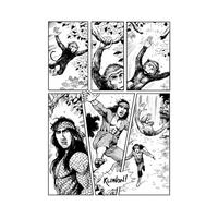 Gambar Komik Si Buta Dari Gua Hantu - PUTIH HITAM - Vol 01 dari toko cintamanis undefined 3 Tokopedia