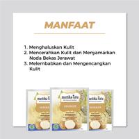 Gambar Mustika Ratu Masker Bengkoang Powder dari Mimi Store2811 undefined 5 Tokopedia