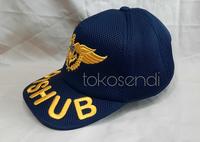 Gambar Topi Jaring DISHUB | Topi Dishub dari toko sendi1 undefined 2 Tokopedia