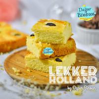 Gambar LEKKER HOLLAND by Dapur Binbun dari Dapur Binbun undefined 2 Tokopedia