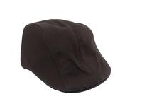 Gambar TOPI PET ANAK / COPET ANAK / PATION MODEL FLAT CAP MURAH usia 5- 12 Th - Hitam dari Arshila fashion undefined 2 Tokopedia