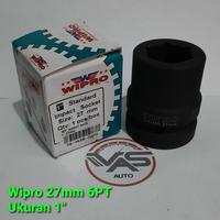 Gambar Mata Sock Wipro Impact 1 Inch Wipro 24-26-27-28-32-33-42 - 33mm dari VASautosupply undefined 3 Tokopedia