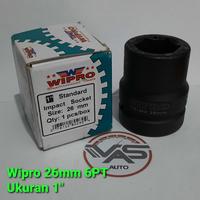 Gambar Mata Sock Wipro Impact 1 Inch Wipro 24-26-27-28-32-33-42 - 33mm dari VASautosupply undefined 1 Tokopedia