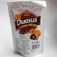 Gambar Kue Soes Duo Sus Coklat / Chocolate Soes Kering Pack Isi 5 dari Goes UP undefined 2 Tokopedia