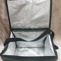Gambar Tas Aluminium Go Food Gosend 40x30x30cm / Cooler Bag Jumbo / Tas Bekal - Hitam dari Adi Laris Shop undefined 3 Tokopedia