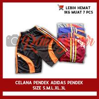 Gambar Celana Pendek Pria Celana Pendek Grosir Celana Pendek AD - S dari RATU GROSIR ID undefined 1 Tokopedia
