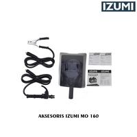Gambar Mesin Travo Las IZUMI MO 160A / Trafo Las Inverter MMA 160 / 900 Watt dari KBStoolsmakassar undefined 3 Tokopedia