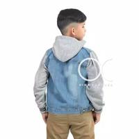 Gambar JAKET JEANS ANAK LAKI LAKI - 6 dari oynxclothes undefined 3 Tokopedia