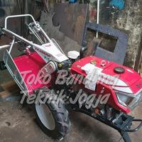 Gambar Traktor Yanmar YZC Rotary Diesel TF 105 dari Bd Teknik undefined 2 Tokopedia