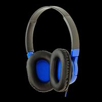 Gambar AUDIO TECHNICA ATH AX1IS / AX 1 IS / AX1 IS Over Ear Headphones - BLUE dari GAP TECH STORE undefined 3 Tokopedia
