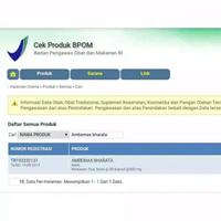 Gambar Ambekax Bharata Obat Ambeien Wasir Herbal Aman Untuk Ibu Hamil/Menyusu dari Halo Admin Bharata undefined 4 Tokopedia