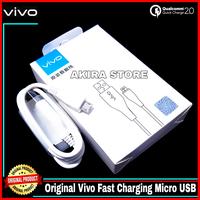 Gambar Kabel Data Vivo Y12 Y15 Y21 Y65 Y91 Y93 X5 Pro Original 100% Micro USB dari Akira Store17 undefined 1 Tokopedia
