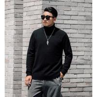 Gambar XXL KAOS PRIA KOREA FASHION TURTLE NECK / LEHER TINGGI LENGAN PANJANG dari PASTIBUNGKUSHOP undefined 3 Tokopedia
