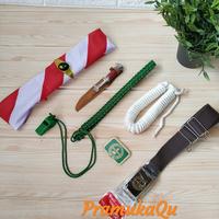 Gambar Set atribut Pramuka Siaga SD - Perempuan dari Pramuka Qu undefined 2 Tokopedia