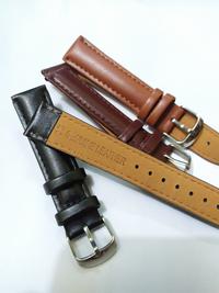 Gambar Strap Tali jam Tangan Kulit Murah Berkualitas 18mm 20mm 22mm 24mm ORI dari M.Rafan Abrisam undefined 2 Tokopedia