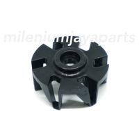 Gambar Gear Plastik Kopel Blender Miyako baru BL 152 / Gigi Upper Mounting dari Milenium Sparepart undefined 3 Tokopedia