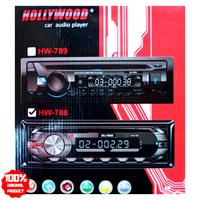 Gambar Tape Single Din Mobil Hollywood dari Zayyan Accessories undefined 1 Tokopedia